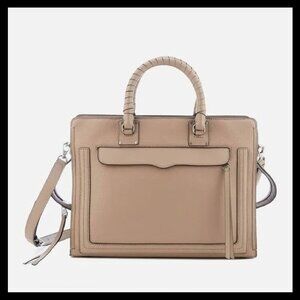 Rebecca Minkoff Bree Medium Satchel Crossbody